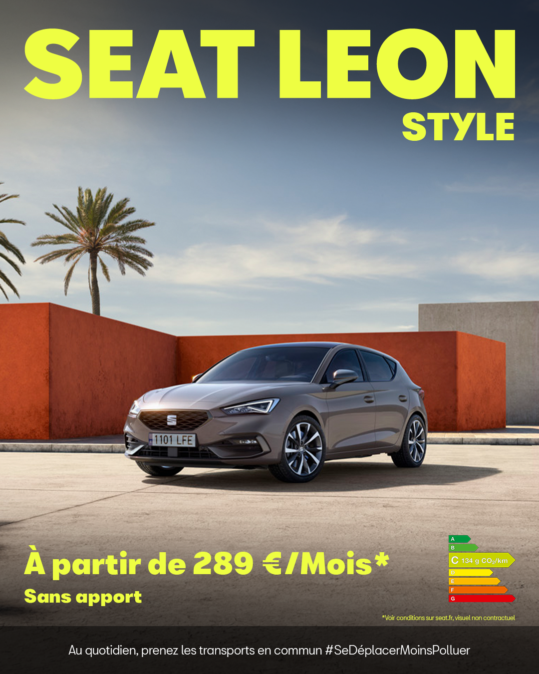 SEAT LEON STYLE