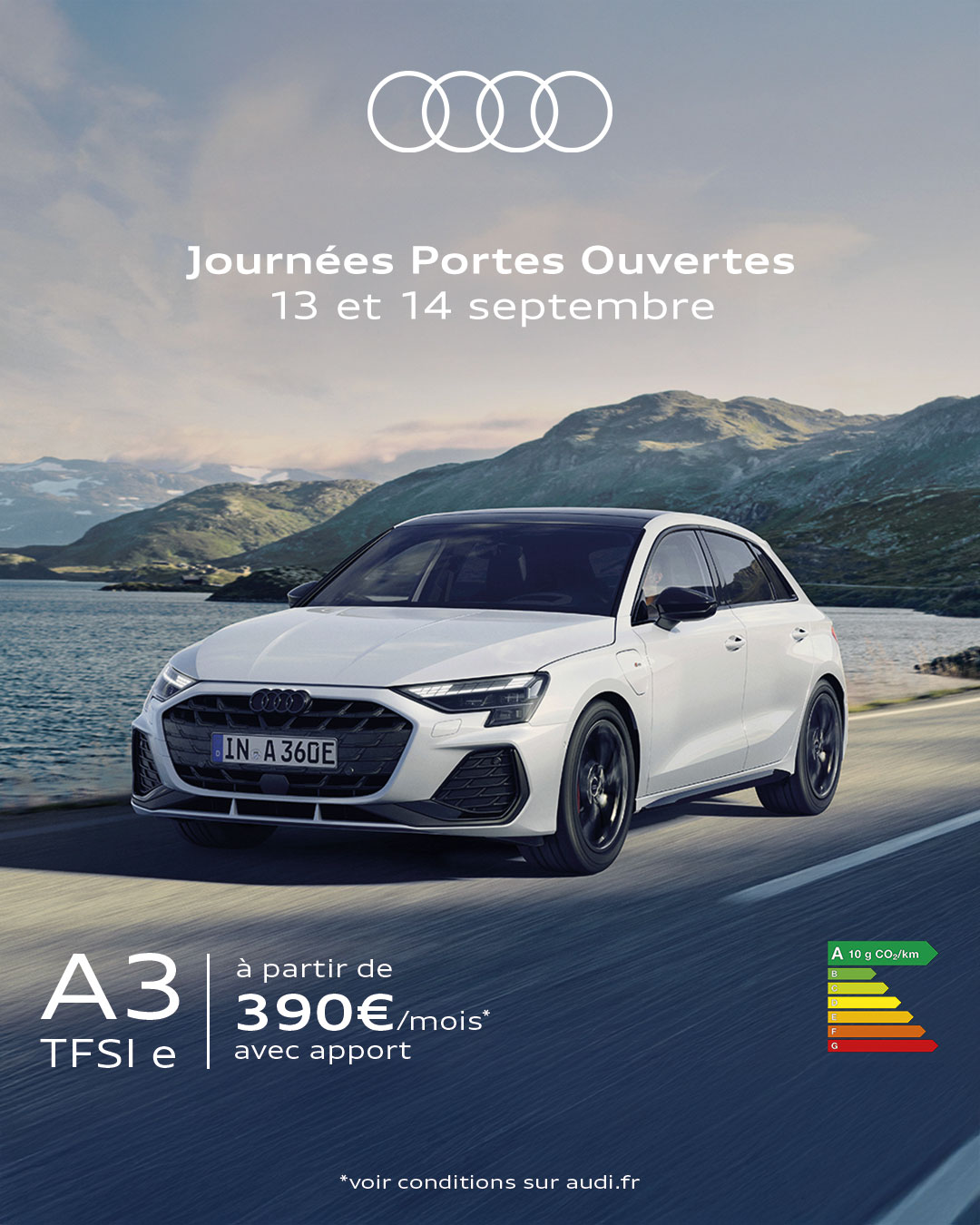 Audi A3 TFSI e