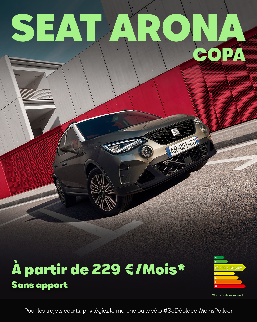 SEAT ARONA