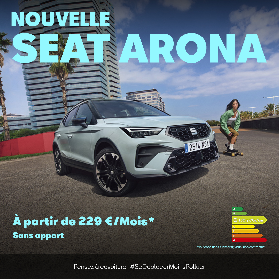 SEAT ARONA