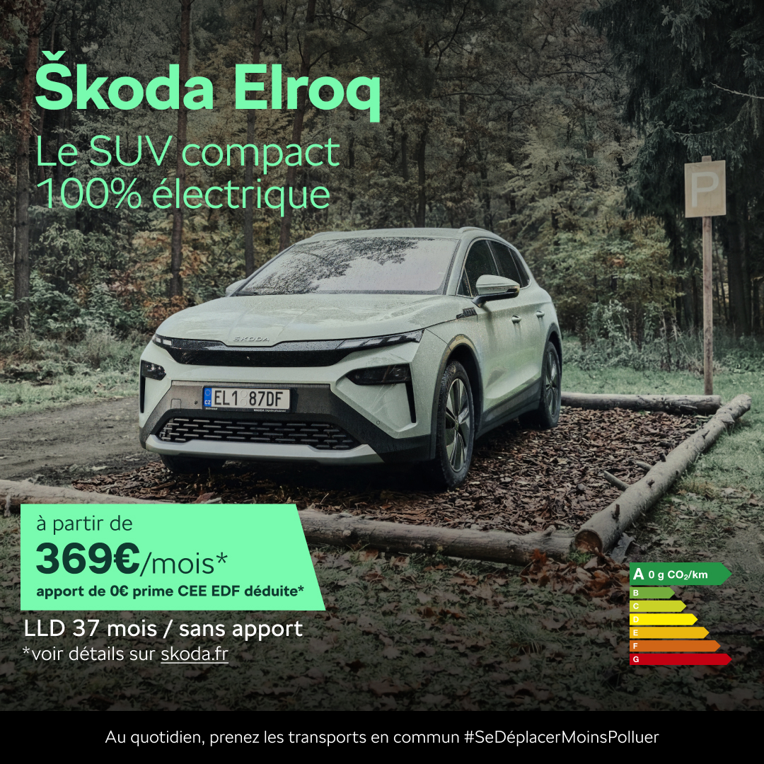 SKODA ELROQ