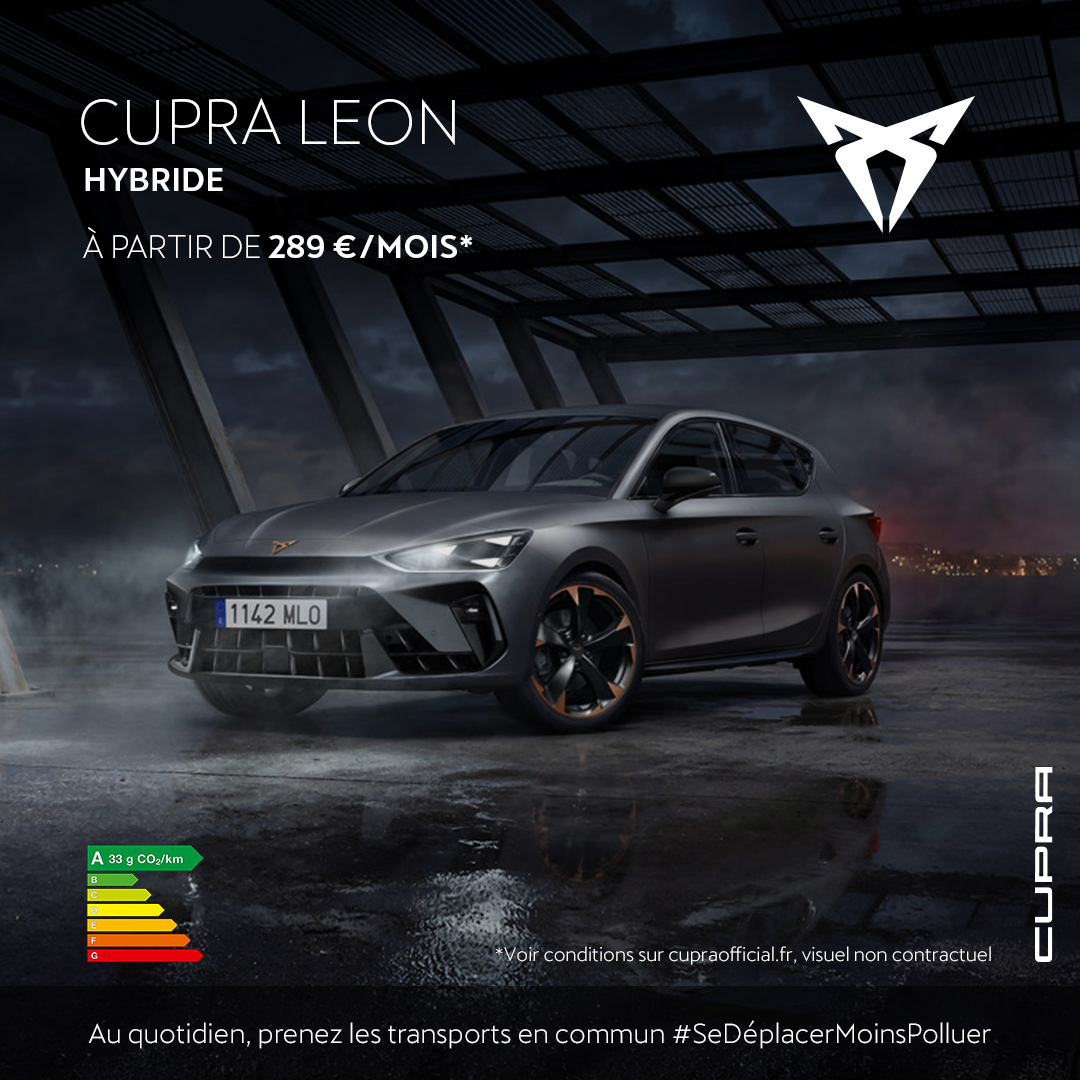 SEAT LEON hybride