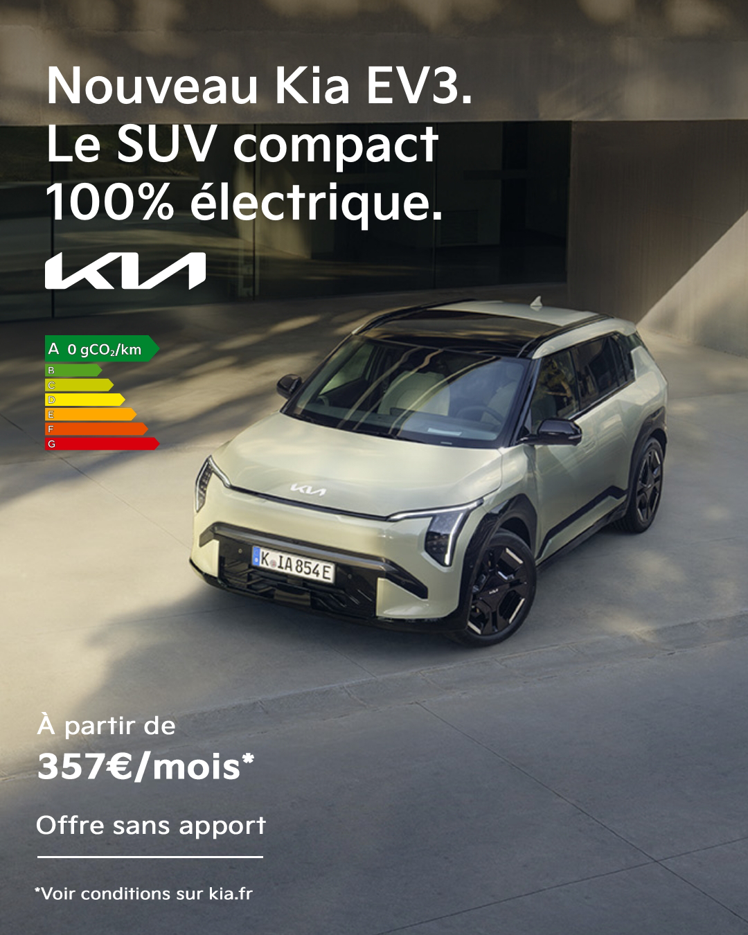 KIA EV3