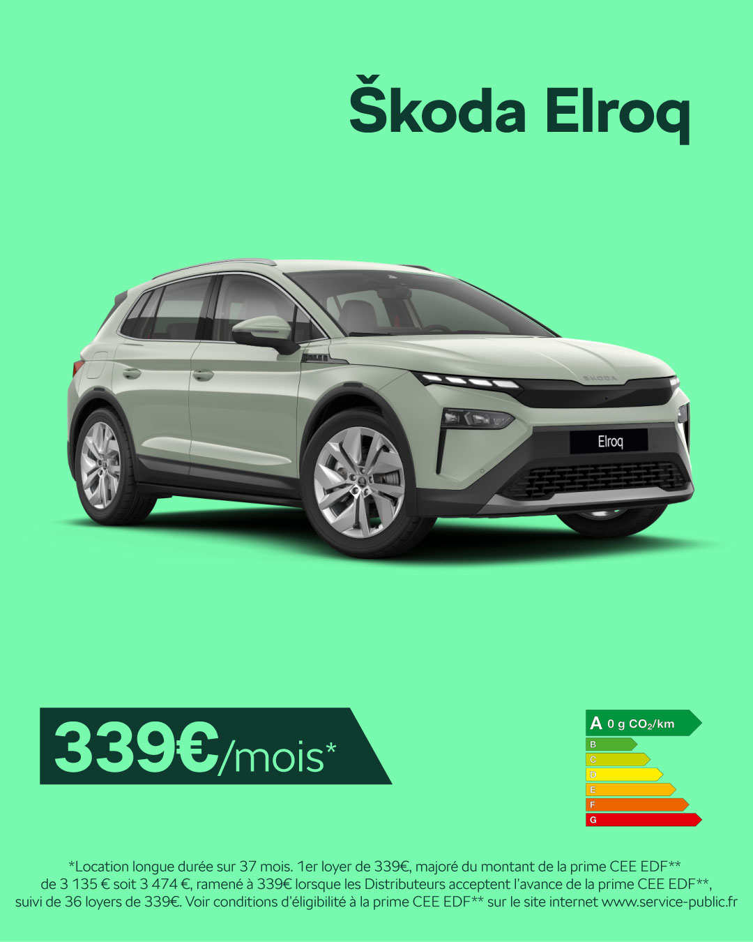 SKODA ELROQ