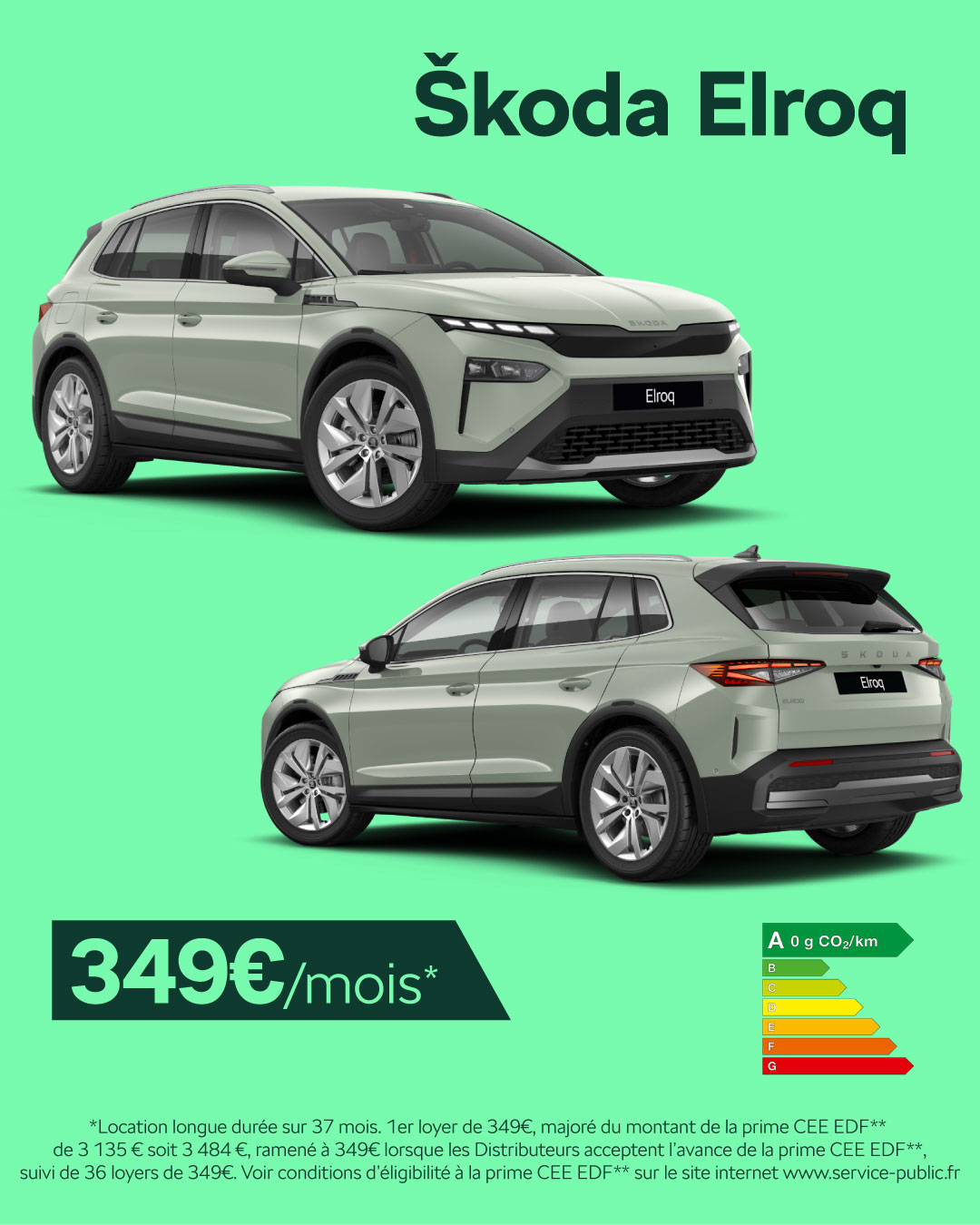 SKODA ELROQ