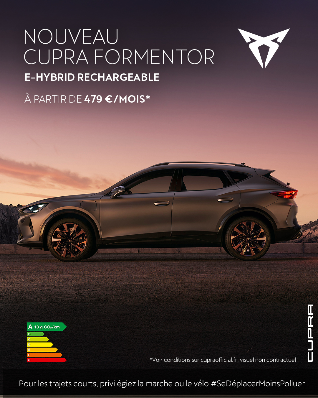 Offre Formentor HYB