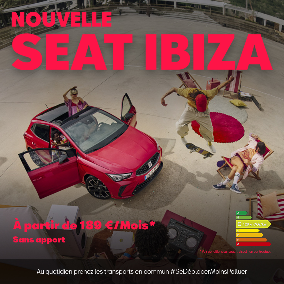 SEAT IBIZA
