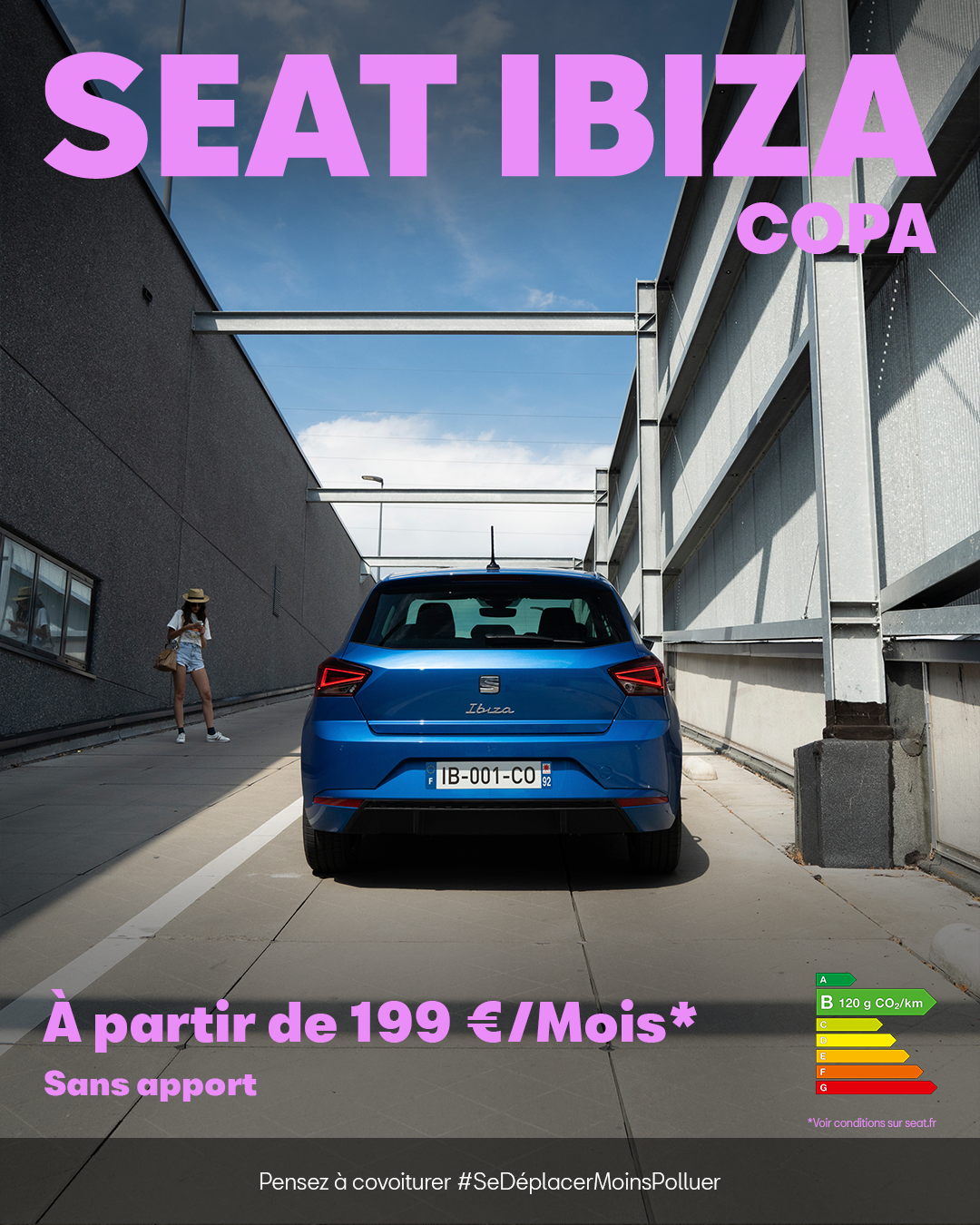 SEAT IBIZA
