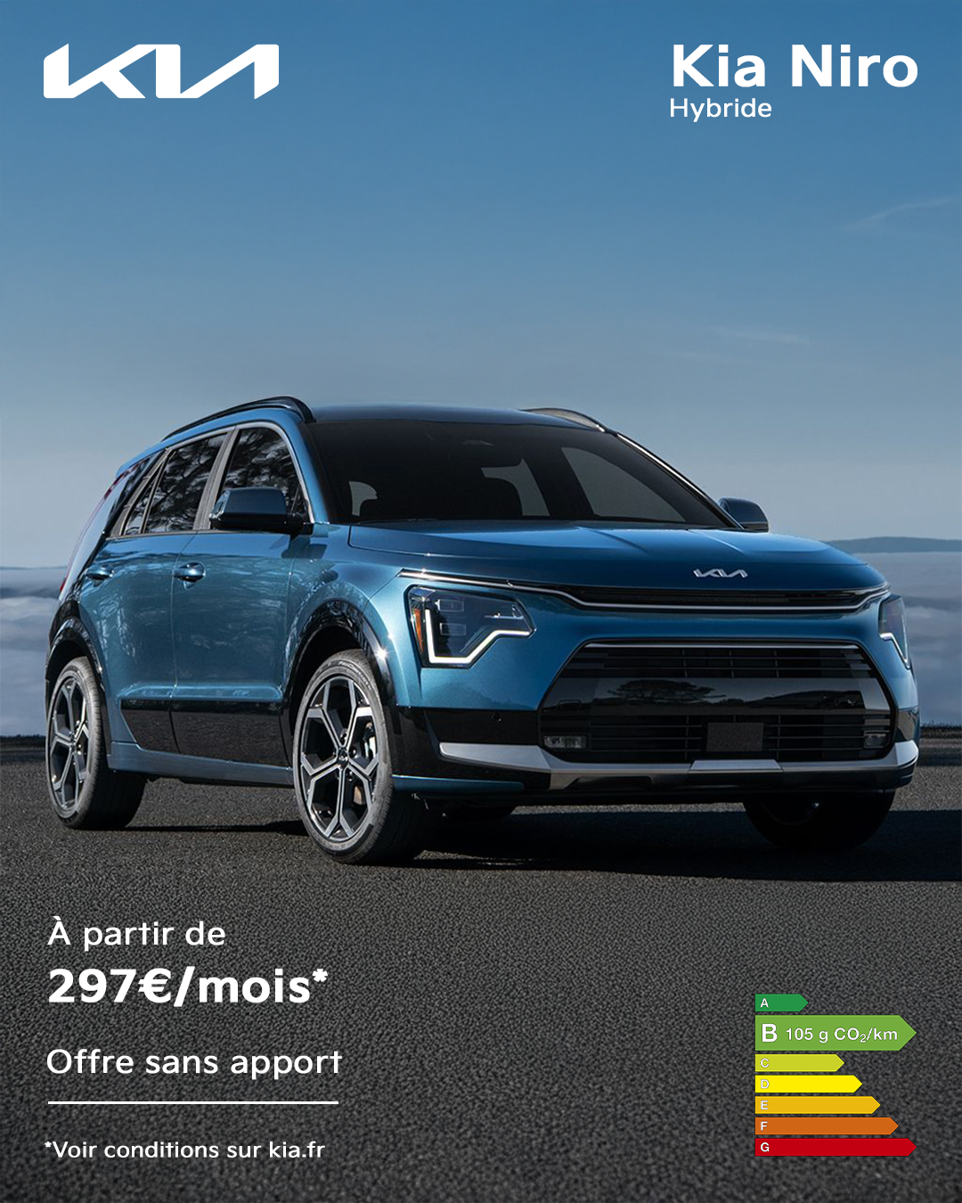 KIA NIRO