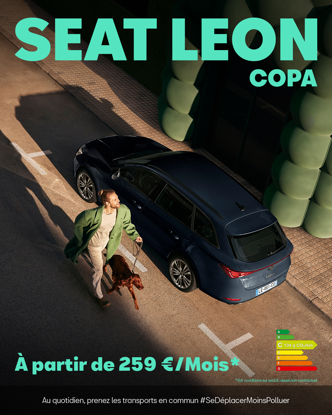 SEAT LEON