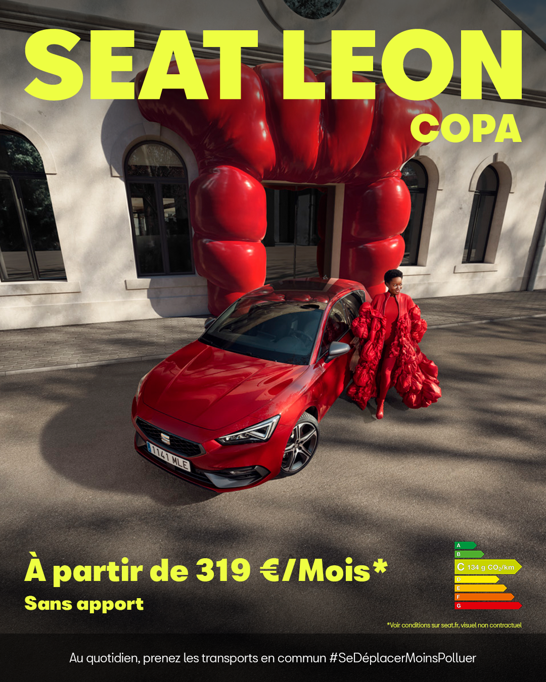 SEAT LEON