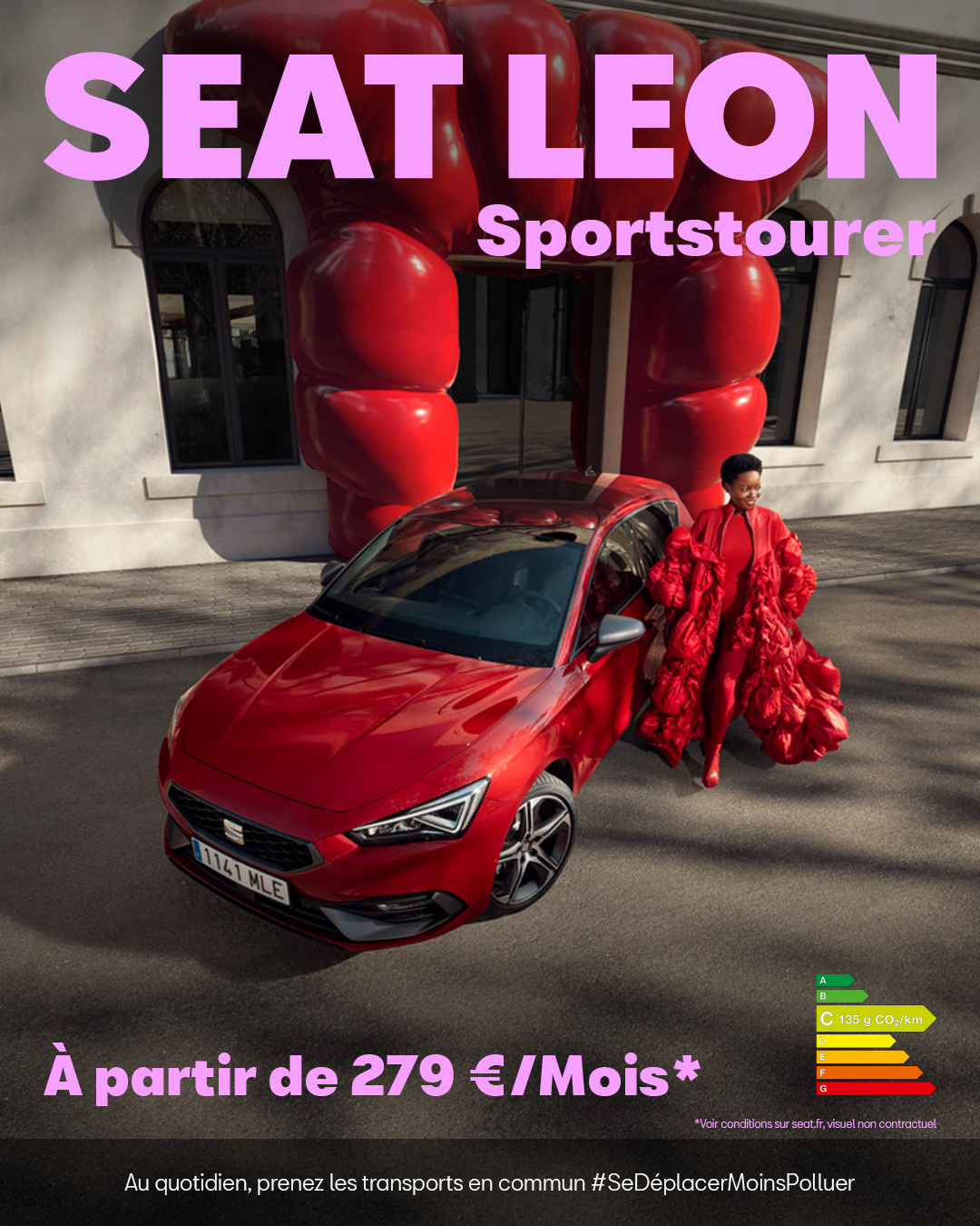 SEAT SPORTSTOURER