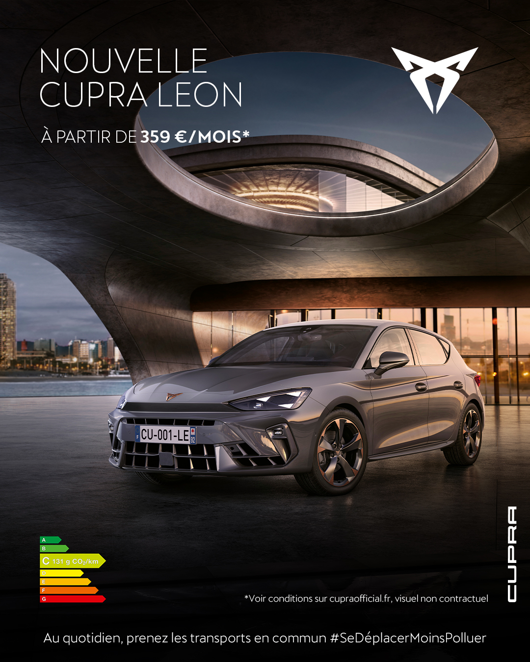 CUPRA LEON TSI