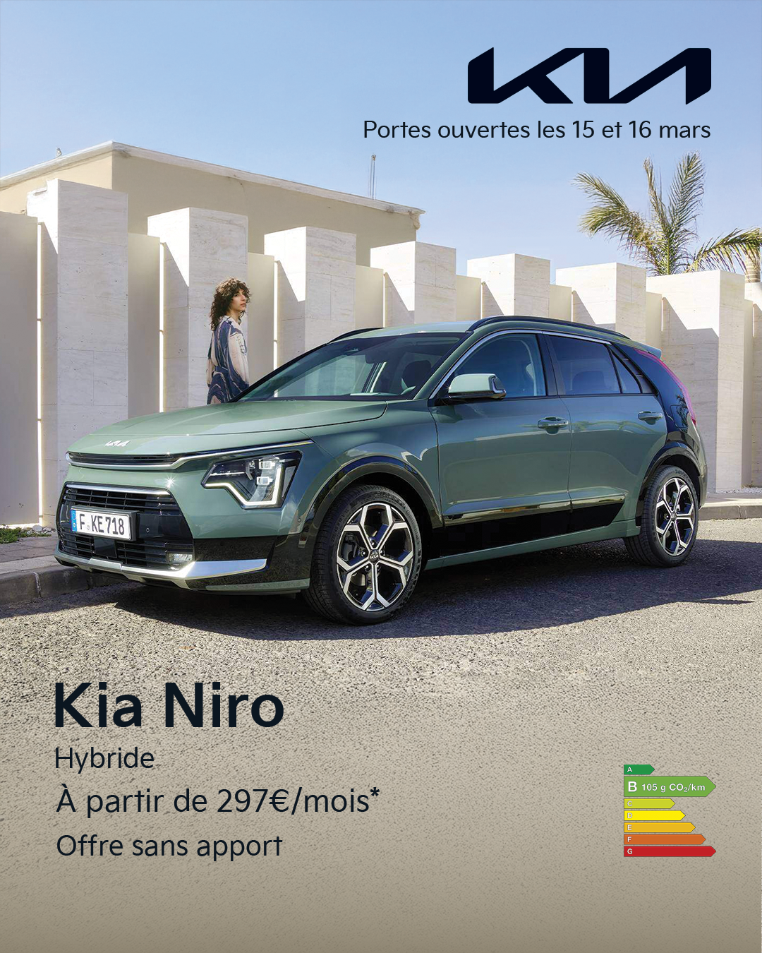 KIA NIRO HEV