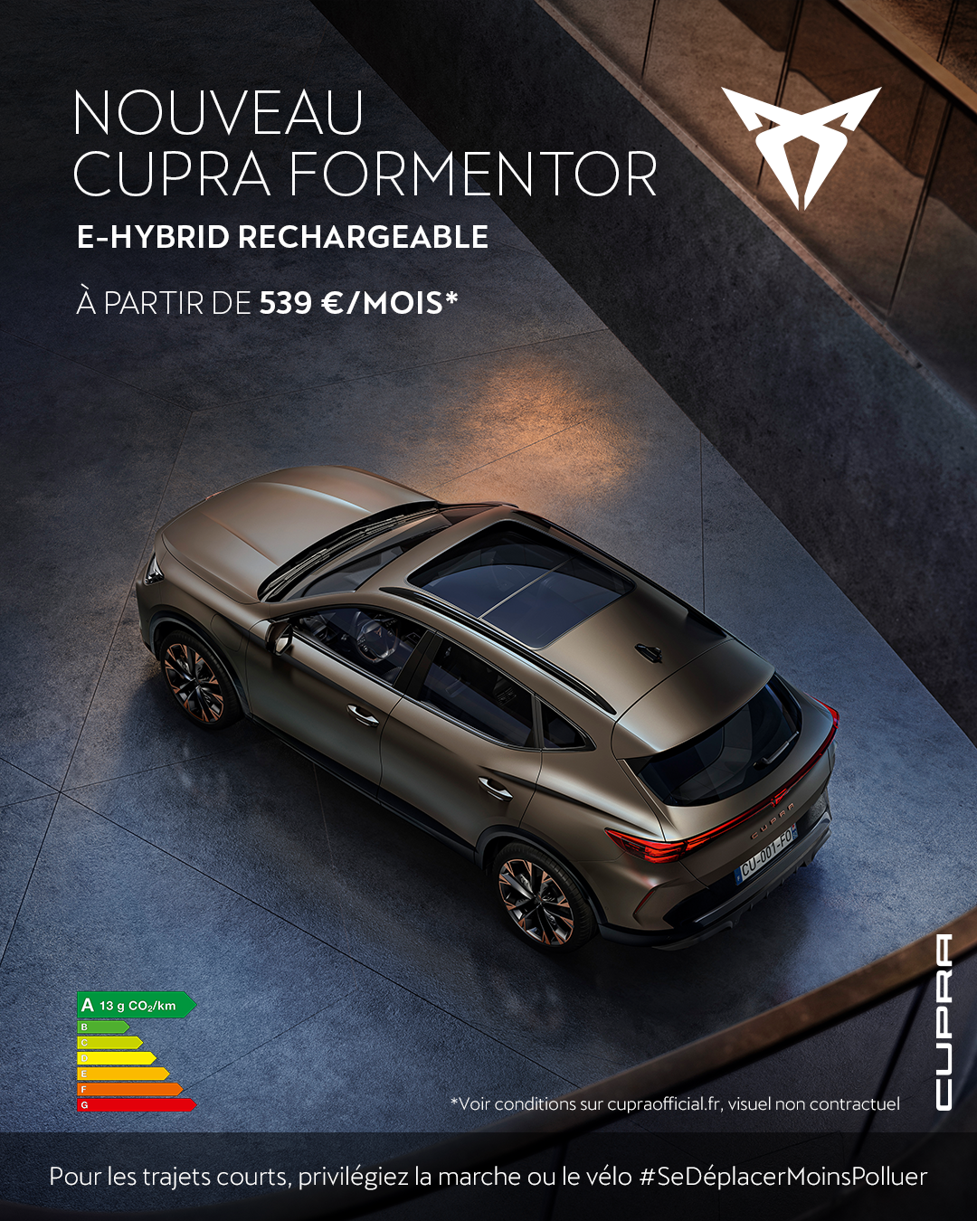 CUPRA FORMENTOR HYBRIDE