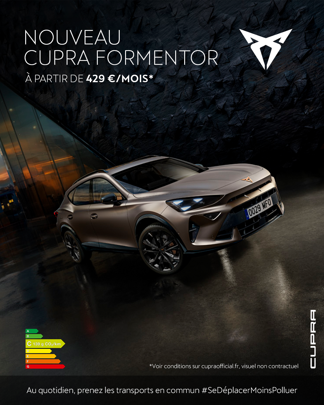 CUPRA FORMENTOR