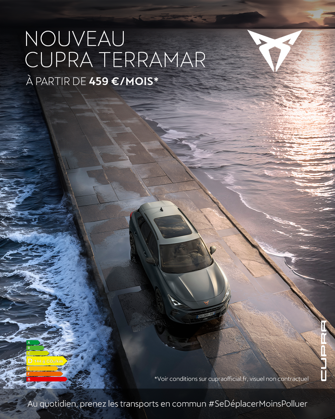 CUPRA TERRAMAR