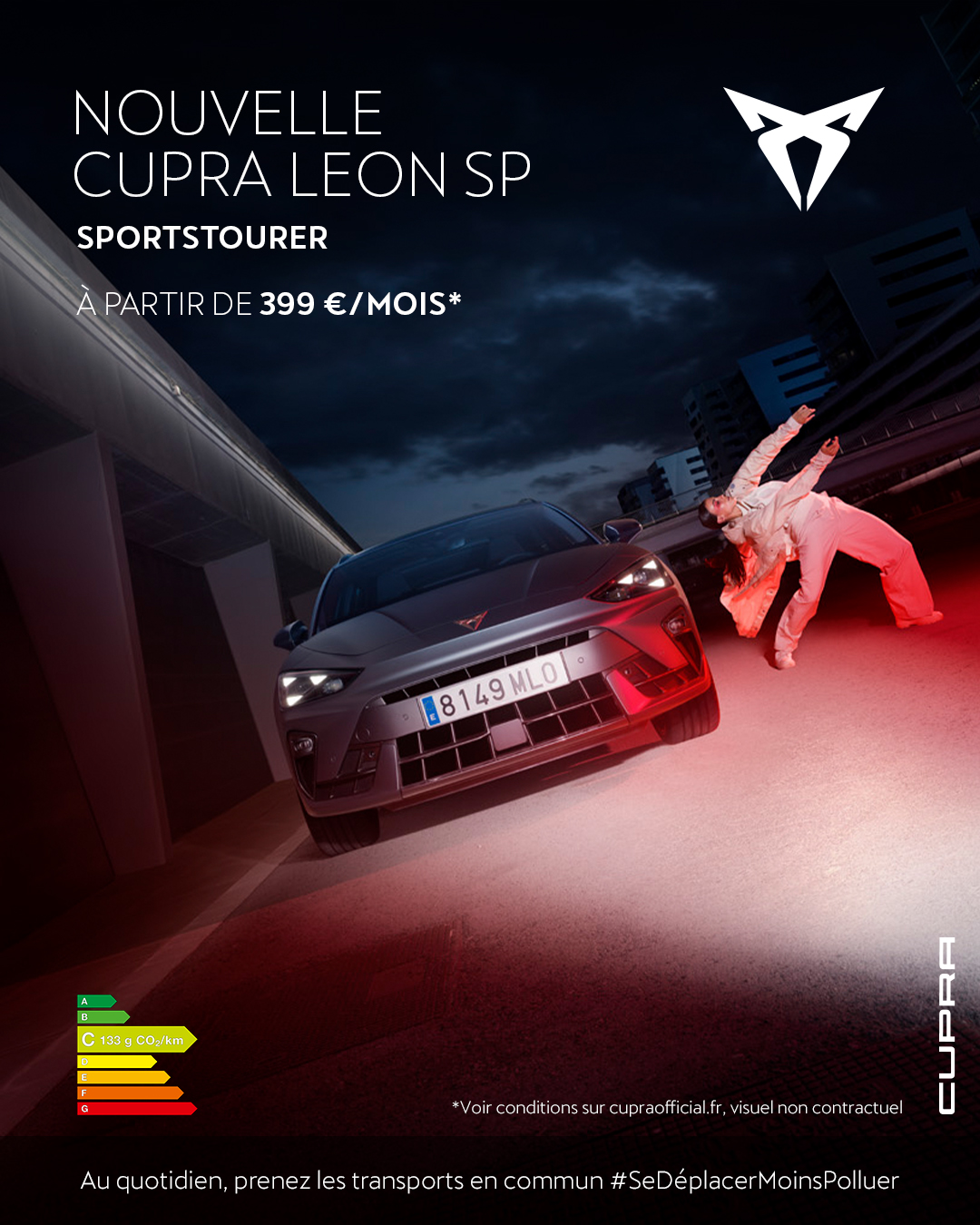 CUPRA LEON SP