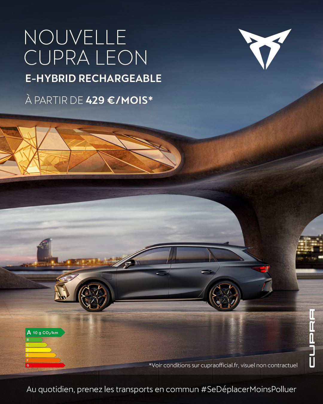 CUPRA LEON SP