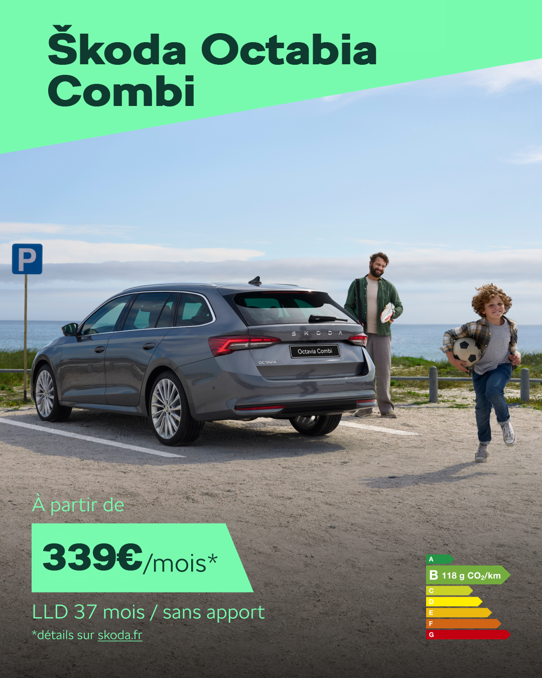 SKODA OCTAVIA COMBI