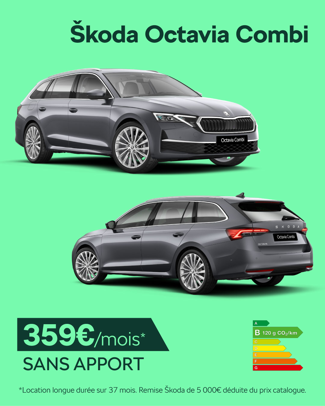 SKODA OCTA COMBI