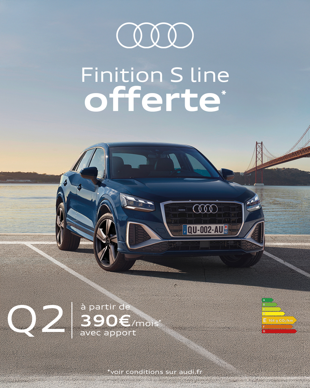 AUDI Q2