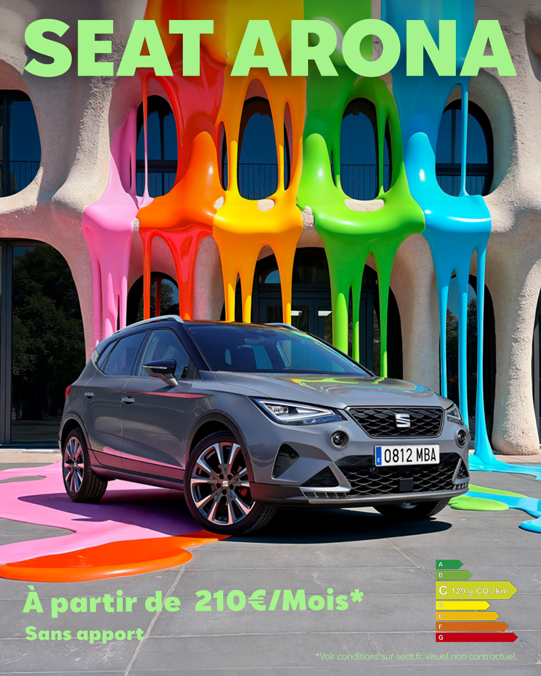 SEAT ARONA
