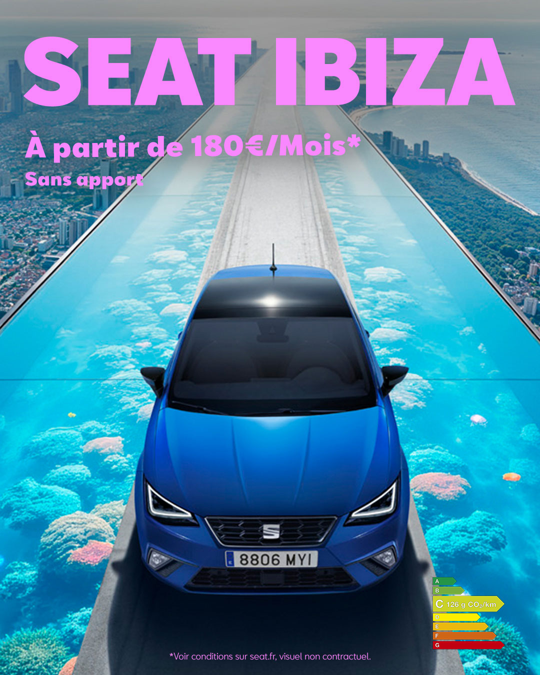 SEAT IBIZA