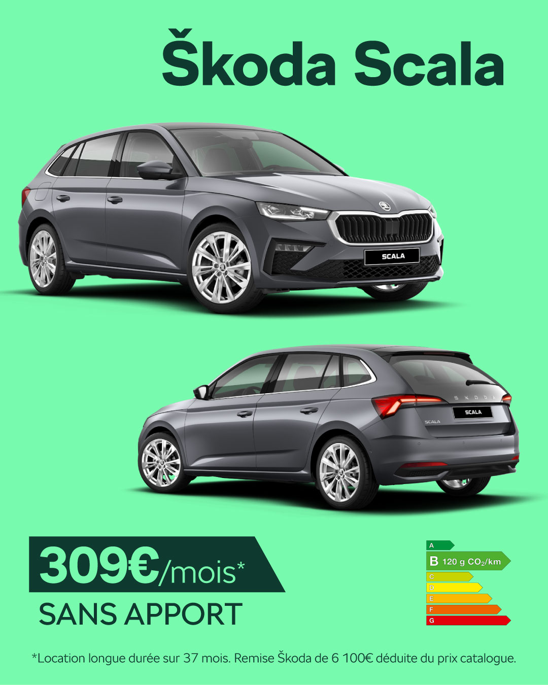 SKODA SCALA