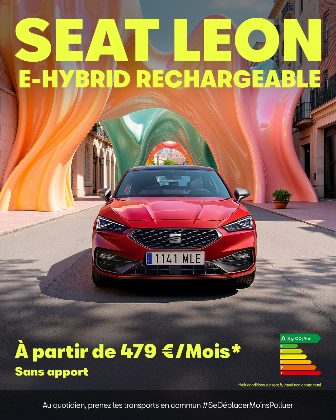 SEAT LEON HYBRIDE
