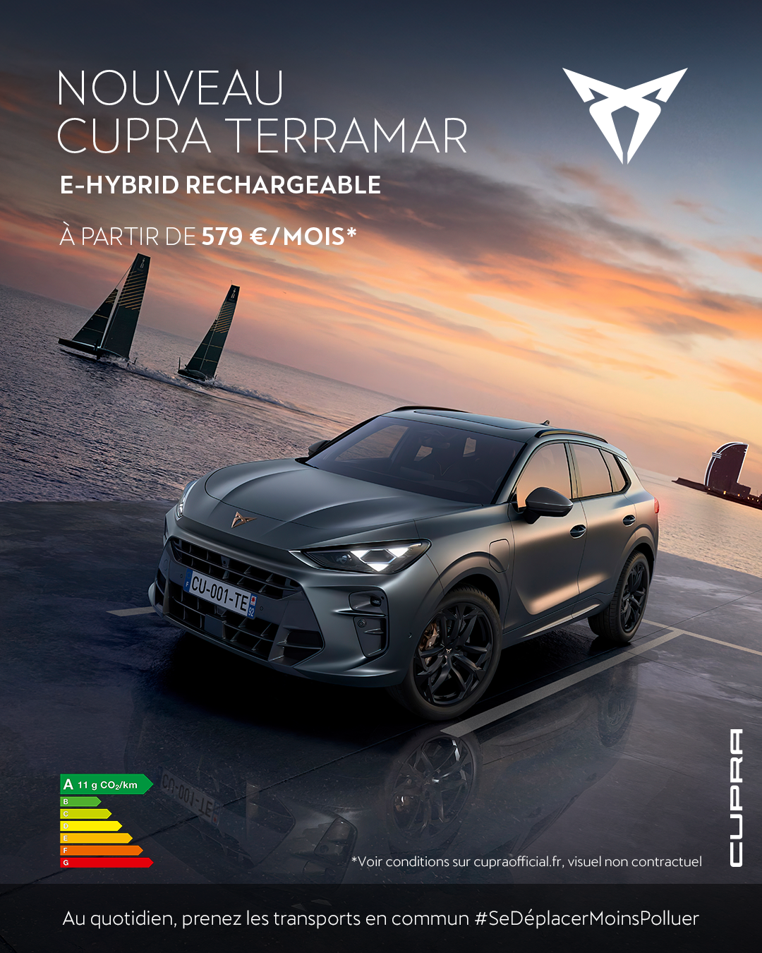 CUPRA TERRAMAR