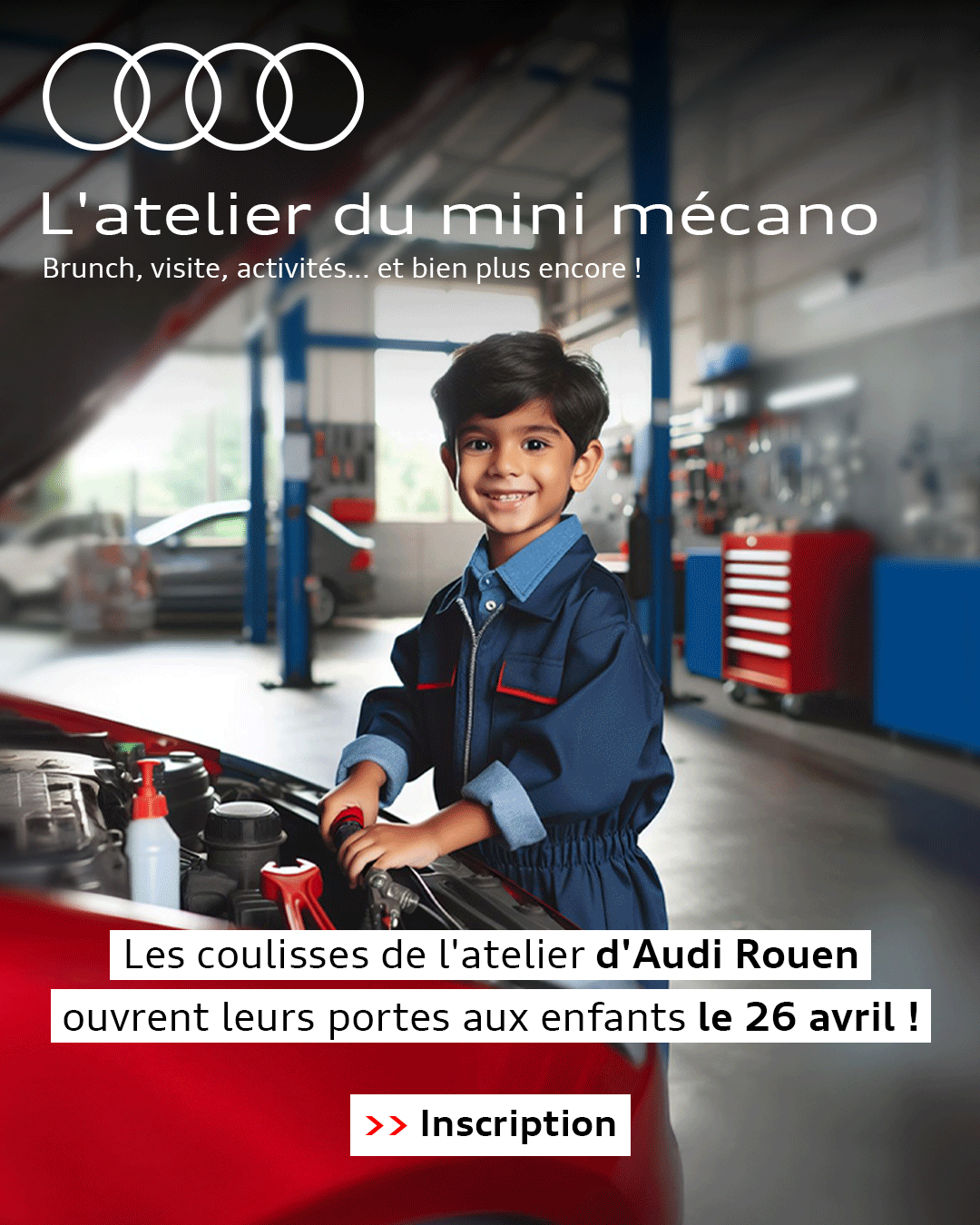 L’ATELIER DU MINI MECANO