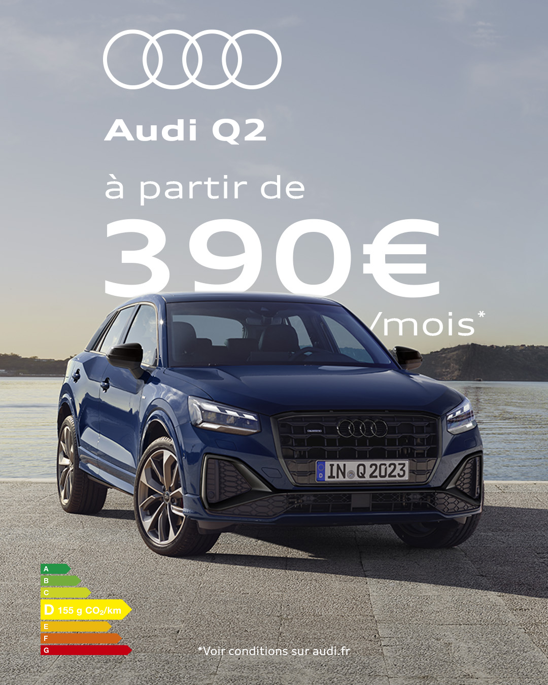 AUDI Q2